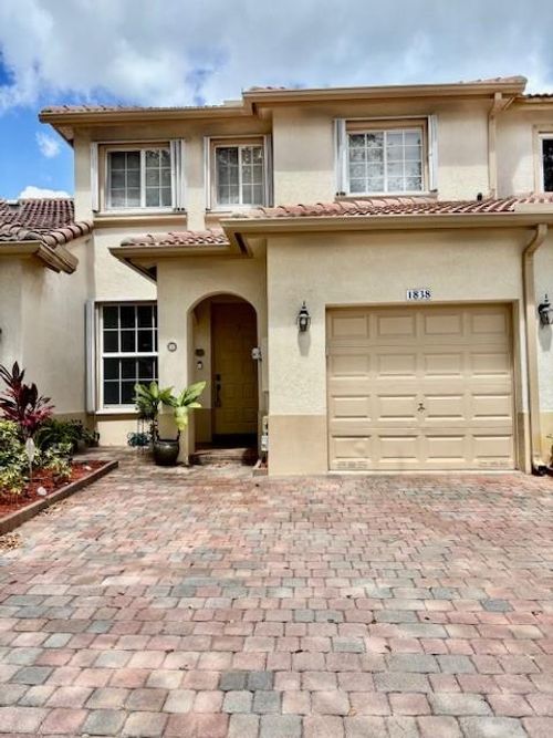 1838 Nw 79th Way, Pembroke Pines, FL, 33024-3669 | Card Image