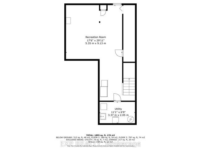 C - 10 Arnold Dr, Condo with 4 bedrooms, 2 bathrooms and 2 parking in Nepean ON | Image 41