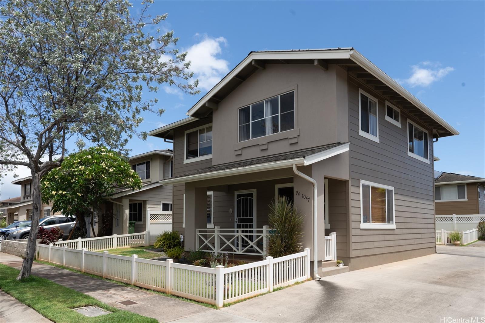 Halekapio St, Waipahu, HI 96797