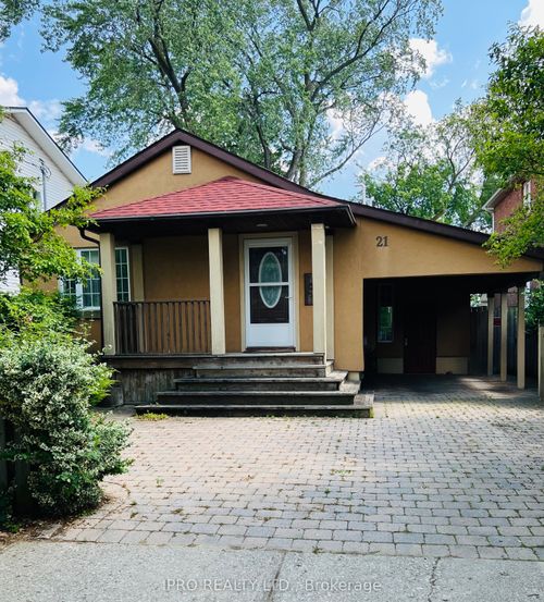 21 Woodbury Rd, Etobicoke, ON, M8W1X5 | Card Image