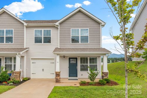 34 Benedict Ln, Weaverville, NC, 28787-0968 | Card Image