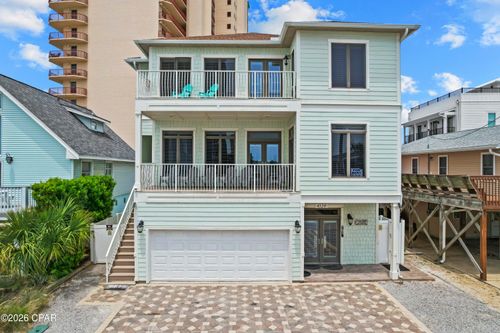 4120 Nancee Dr, Panama City Beach, FL, 32408-6112 | Card Image