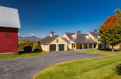 1108 Elmore Mountain Road, House other with 5 bedrooms, 3 bathrooms and null parking in Morristown VT | Image 2