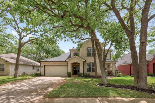 3019 Plantation Dr, Round Rock, TX, 78681-2211 | Card Image