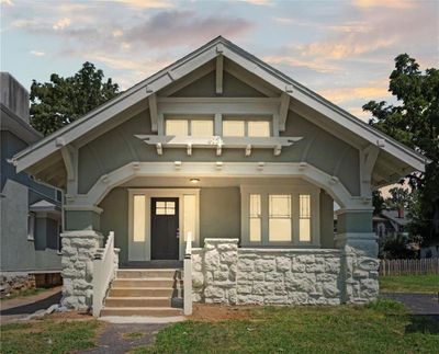 View of craftsman house | Image 1