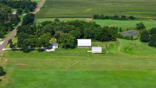 Bird's eye view featuring a rural view | Image 18