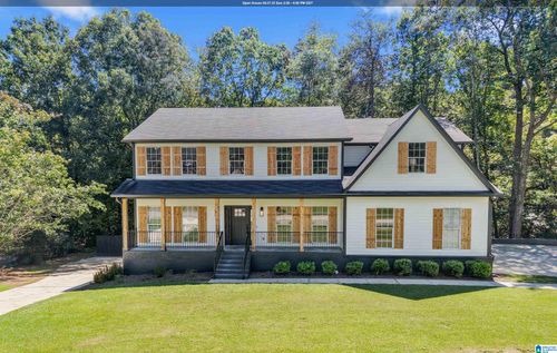 252 Heritage Dr, SPRINGVILLE, AL, 35146-6509 | Card Image