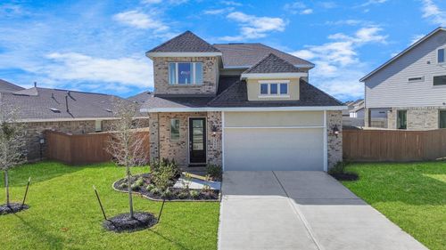 3040 Ash Ray Dr, Katy, TX, 77493-5597 | Card Image