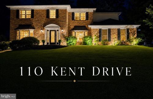 110 Kent Dr, North Wales, PA, 19454-1925 | Card Image