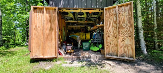 46636 N Star Lake Rd, House other with 2 bedrooms, 1 bathrooms and null parking in Marcell MN | Image 25
