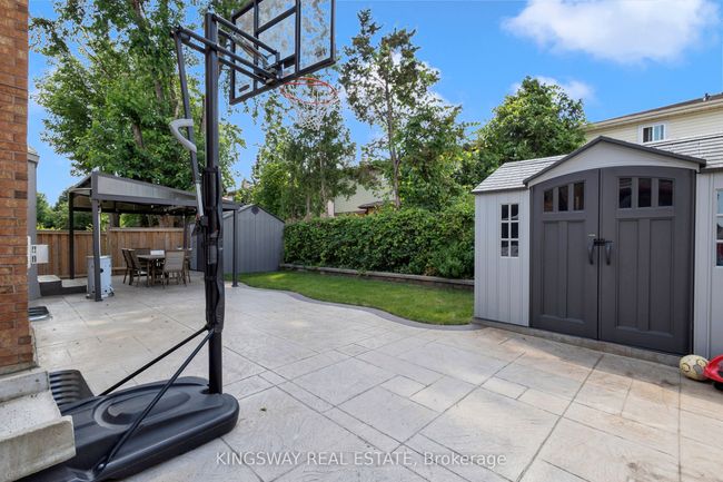 58 Leeward Dr, House other with 6 bedrooms, 5 bathrooms and 5 parking in Brampton ON | Image 47