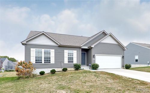 254 Fox Ridge Ln, Moscow Mills, MO, 63362-2557 | Card Image