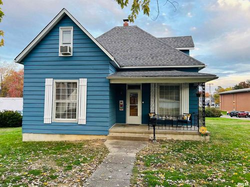 734 S Mckinley St, Harrisburg, IL, 62946-2543 | Card Image