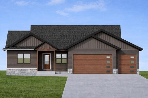 1105 Crockett Drive, Holmen, WI, 54636 | Card Image