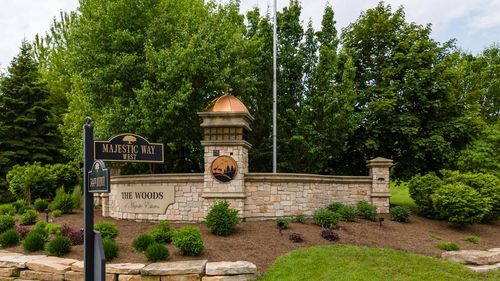 Lt1 Majestic Way, Twin Lakes, WI, 53181 | Card Image