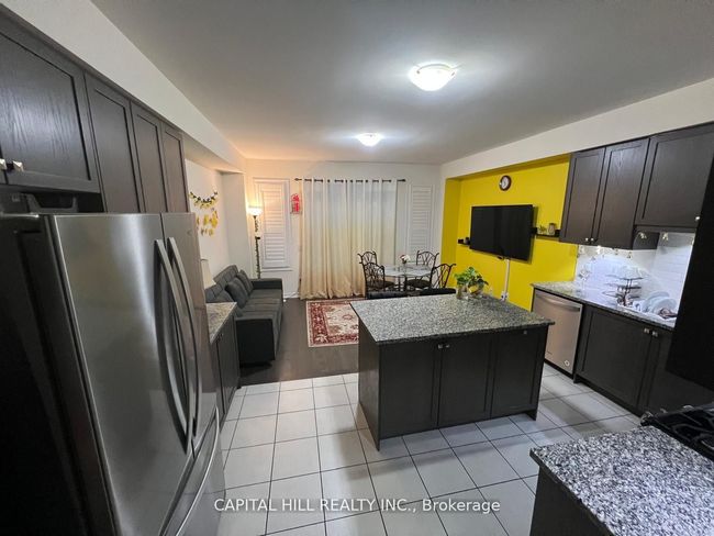 MAIN - 2077 Brock Rd, House attached with 3 bedrooms, 3 bathrooms and 2 parking in Pickering ON | Image 7