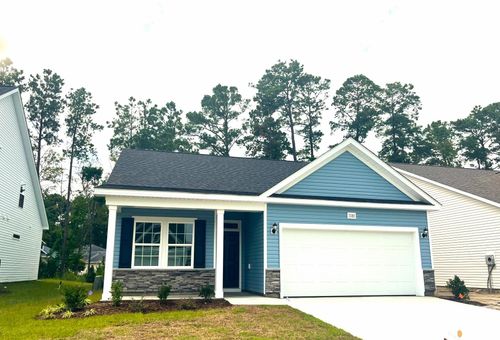 1136 Forest Bend Dr Nw, Carolina Shores, NC, 28467-1422 | Card Image