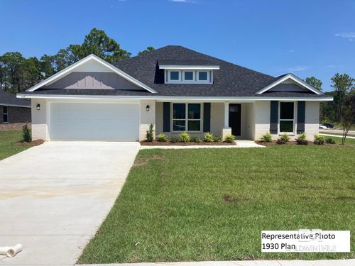 803 Rosemary Circle, Bay Minette, AL, 36507 | Card Image