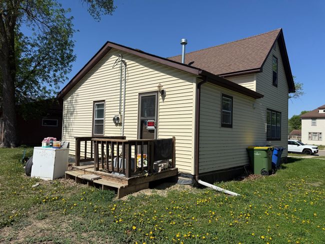 408 N Jefferson St, House other with 1 bedrooms, 1 bathrooms and null parking in Minneota MN | Image 4