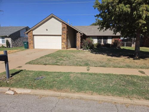 505 Peppermint Drive, Sand Springs, OK, 74063 | Card Image