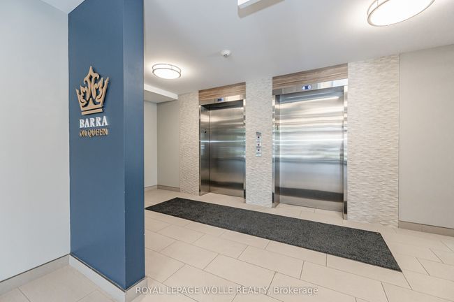 210 - 399 Queen St S, Condo with 1 bedrooms, 1 bathrooms and 1 parking in Kitchener ON | Image 7