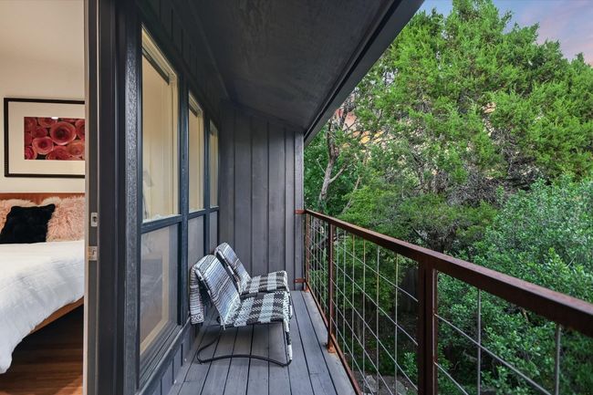 Primary bedroom balcony | Image 16