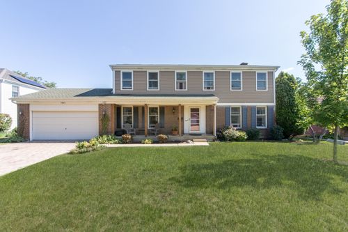 1641 Churchill Rd, Schaumburg, IL, 60195-2918 | Card Image