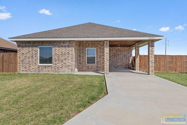 23409 Tangerine Ave., House other with 4 bedrooms, 2 bathrooms and null parking in Harlingen TX | Image 21