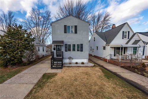 14328 Adrian Ave, Cleveland, OH, 44111-1421 | Card Image