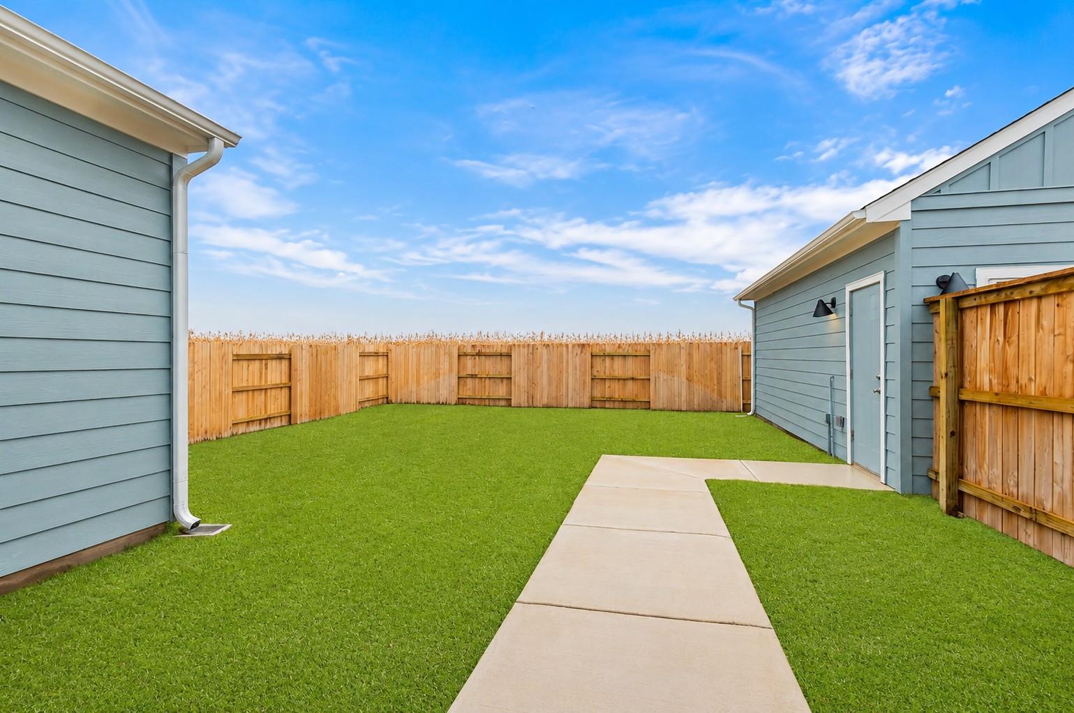 Residential Lease in Taylor 5