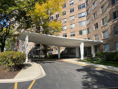 712 - 7141 N Kedzie Avenue, Condo with 1 bedrooms, 1 bathrooms and 1 parking in Chicago IL | Image 3