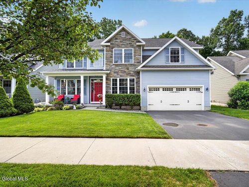 17 Forestbrook Dr, Ballston Lake, NY, 12019-1731 | Card Image