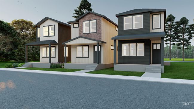 618 E Krall St, House other with 4 bedrooms, 4 bathrooms and 2 parking in Boise ID | Image 12