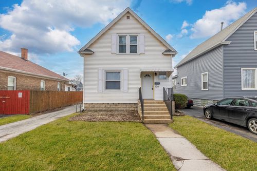 104 Interocean Ave, South Chicago Heights, IL, 60411-4747 | Card Image