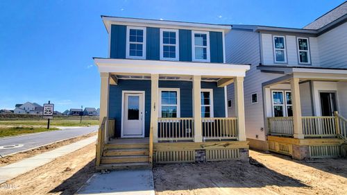 1865 Wendell Valley Lot 3092 Boulevard, Wendell, NC, 27591 | Card Image