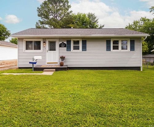 321 E Lincoln Ave, Mount Vernon, IN, 47620-1316 | Card Image
