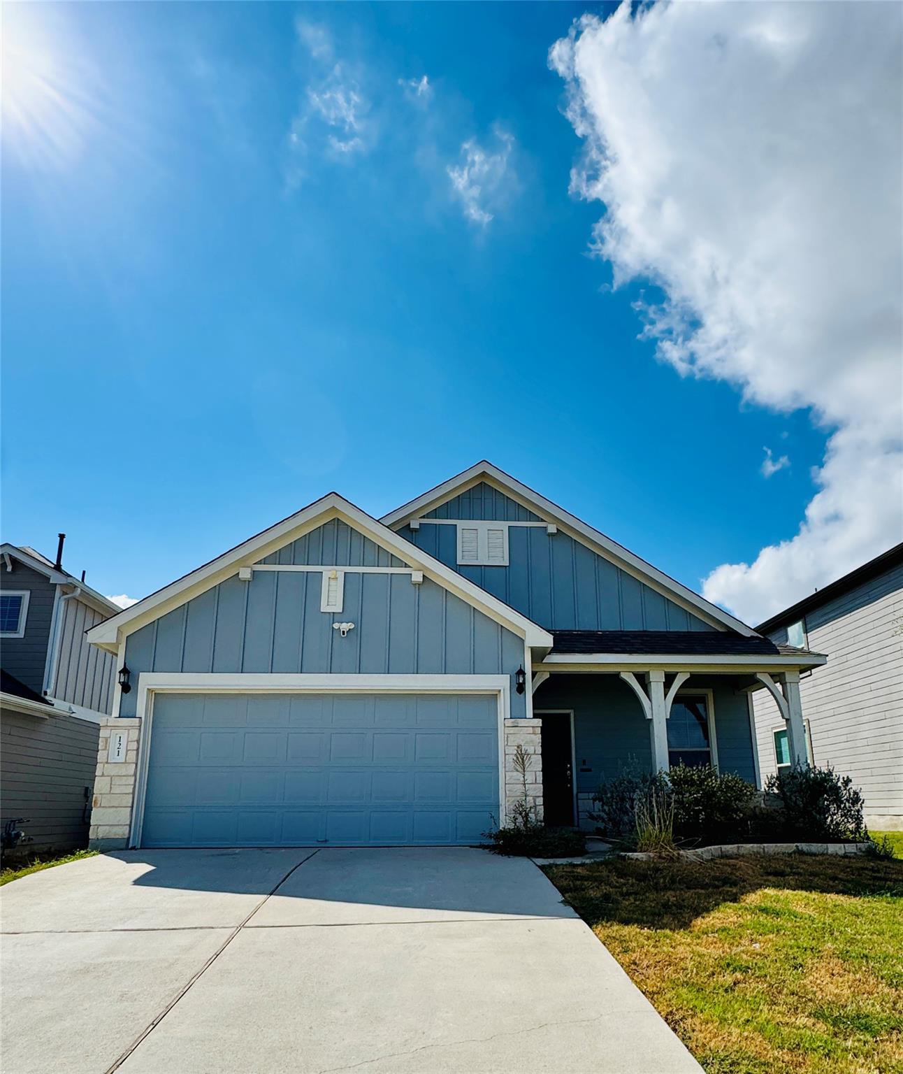 Residential Lease in Georgetown