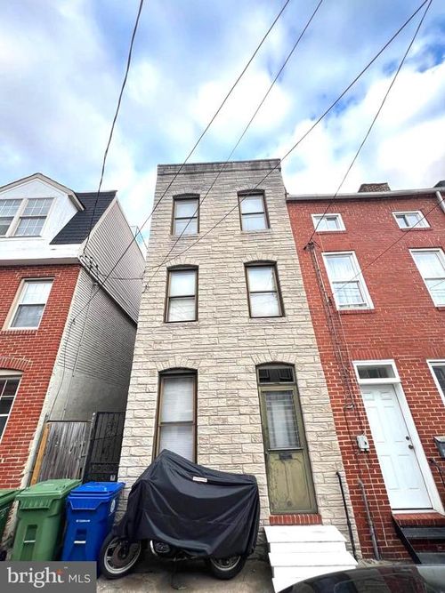 223 S Regester St, BALTIMORE, MD, 21231-2416 | Card Image