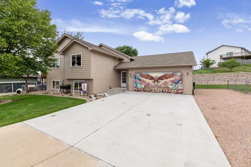 4307 Paddock Court, Rapid City, SD, 57701 | Card Image