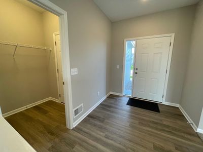 9853 32nd St NE- Foyer and mudroom. | Image 2