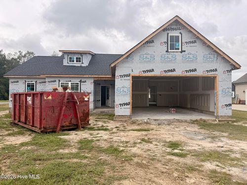 3720 Huntcliff Drive, La Grange, NC, 28551 | Card Image
