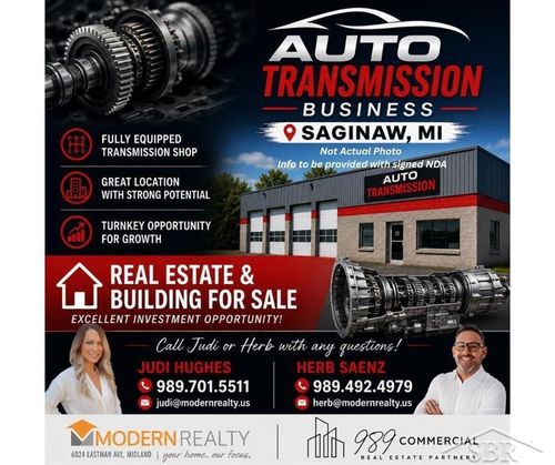 0000 N Mechanic Avenue, Saginaw, MI, 48607 | Card Image