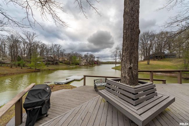 168 Lake Indian Hills Cir, House other with 4 bedrooms, 5 bathrooms and null parking in Carbondale IL | Image 39