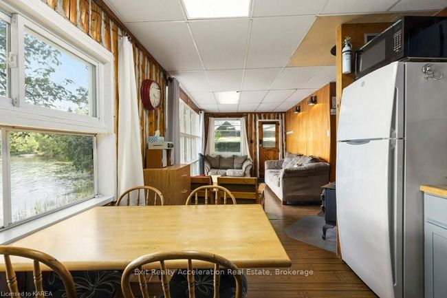 1020 Coutlee Point Lane, House other with 2 bedrooms, 1 bathrooms and 3 parking in Sharbot Lake ON | Image 12