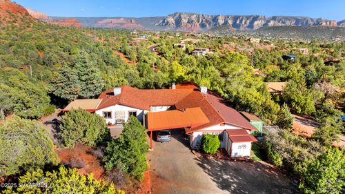 750 Dry Creek Rd, Sedona, AZ, 86336-3621 | Card Image