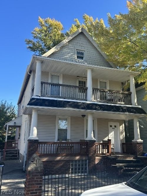 2-1955 E 120th St, Cleveland, OH, 44106-2138 | Card Image