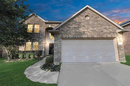 24503 Hikers Bend Dr, Katy, TX, 77493-1996 | Card Image