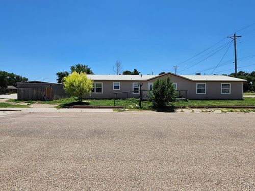 124 W 3rd Ave, Springfield, CO, 81073-1075 | Card Image