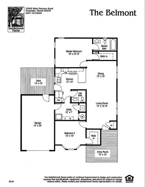 3517 Blue Heron Cir, Grayslake, IL, 60030-9371 | Card Image