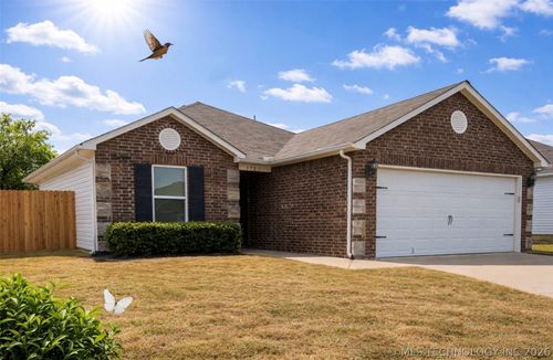 3727 S 151st East Avenue, Tulsa, OK, 74134 | Card Image